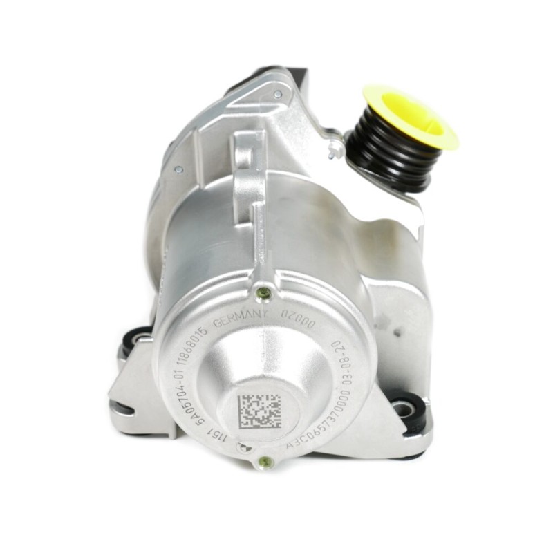 Moteur à essence 6 cylindres avec pompe à eau électrique - Pièce d'origine BMW 11515A05704