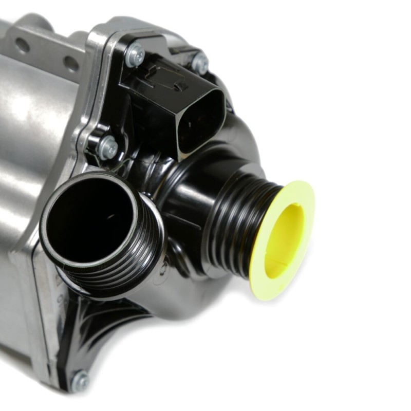 Moteur à essence 6 cylindres avec pompe à eau électrique - Pièce d'origine BMW 11515A05704