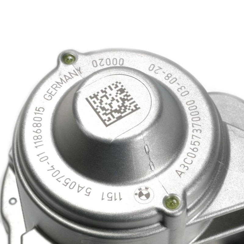 Moteur à essence 6 cylindres avec pompe à eau électrique - Pièce d'origine BMW 11515A05704