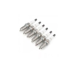 Moteur à essence 6 cylindres Bougie d'allumage 6 pièces - Pièce d'origine BMW 12122158253