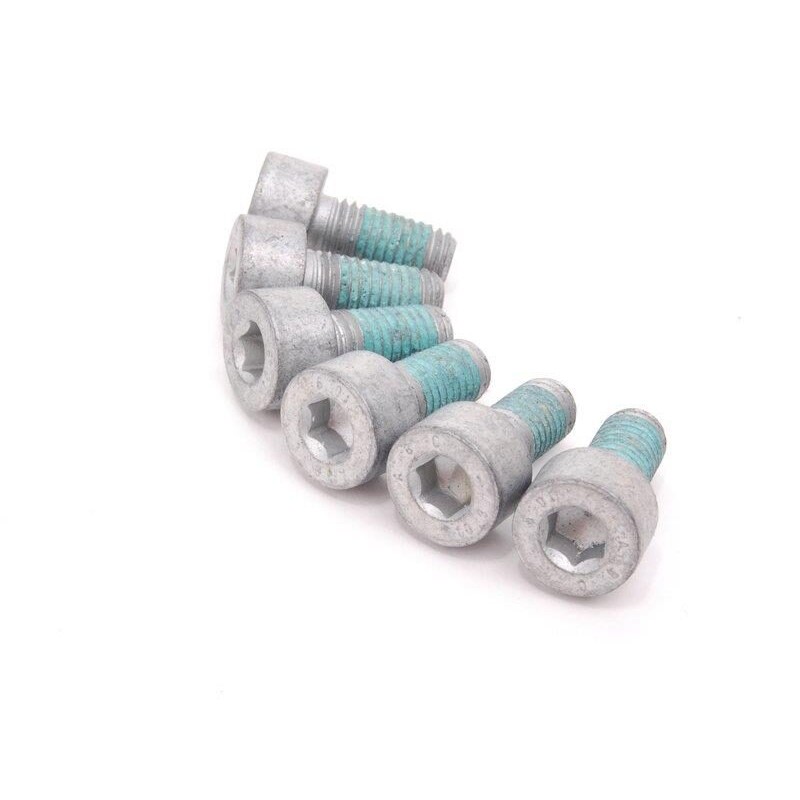 Kit d'embrayage pour transmission à 6 vitesses - Pièce d'origine BMW 21207603248