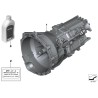 Fluide de transmission 75W-90 1 litre - Pièce d'origine BMW 83222339221