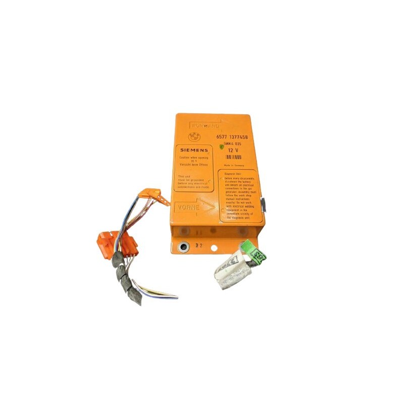 8 Unité de contrôle - Pièce d'origine BMW 65771377458