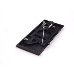 8 Couvercle gauche - Pièce d'origine BMW 51111946495