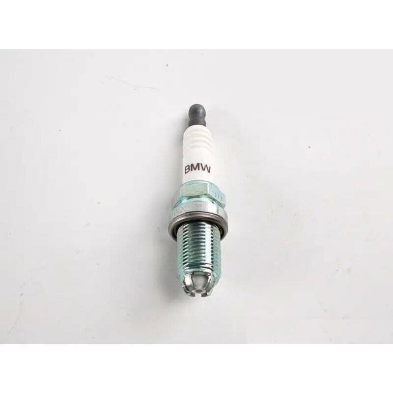 Moteur à essence 8 cylindres Bougie d'allumage 8 pièces - Pièce d'origine BMW 12120037607