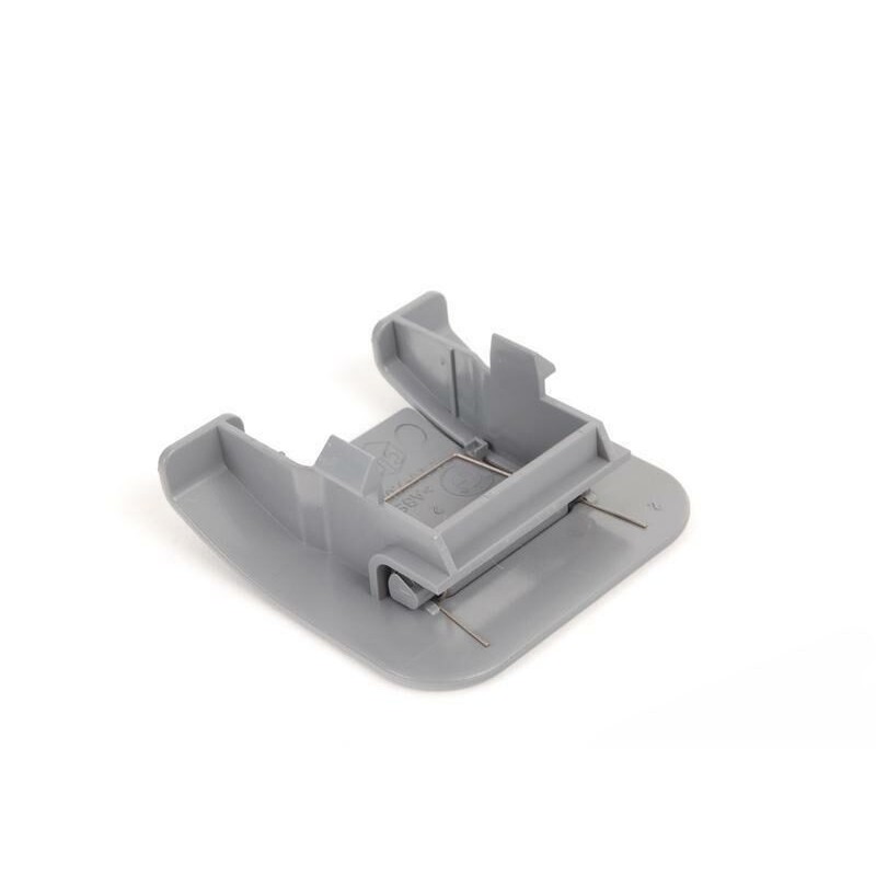 Housse de fixation Isofix arrière gris pour siège - Pièce d'origine BMW 52207008491