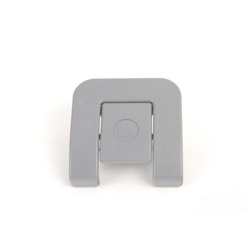 Housse de fixation Isofix arrière gris pour siège - Pièce d'origine BMW 52207008491