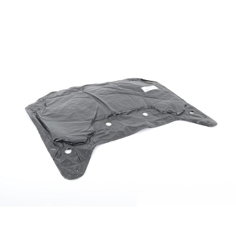 Blindage du compartiment moteur - Pièce d'origine BMW 51717376346