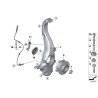 Capteur ABS - Pièce d'origine BMW 34526771776
