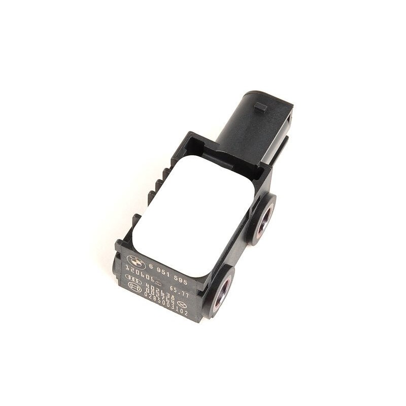 Capteur d'accélération - Pièce d'origine BMW 65776951595