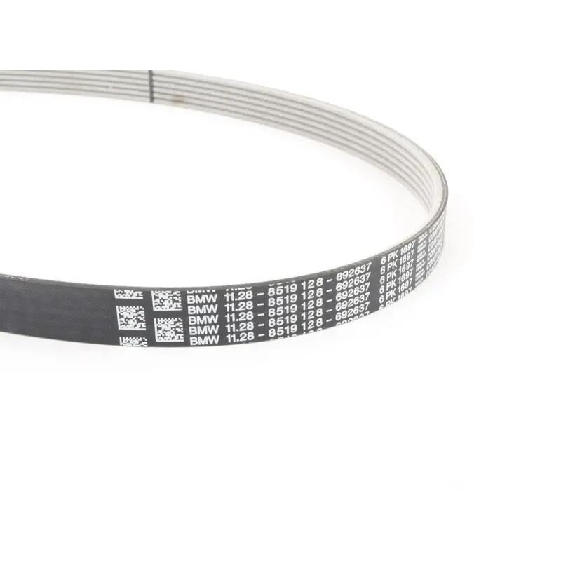 Courroie d'accessoire - Pièce d'origine BMW 11288519128