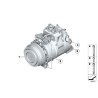 Compresseur de climatisation - Pièce d'origine BMW 64509154072