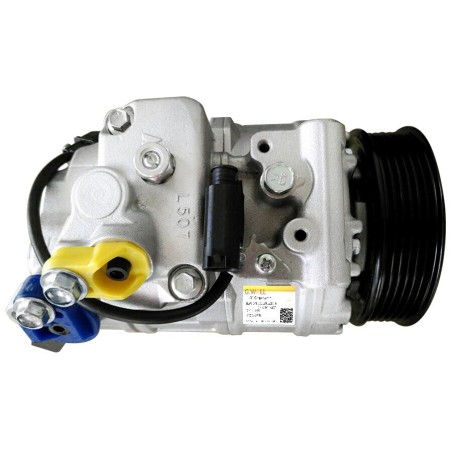 Compresseur de climatisation avec embrayage - Pièce d'origine BMW 64526915083 Compresseur de climatisation avec embrayage - Pièce d'origine BMW 64526915083