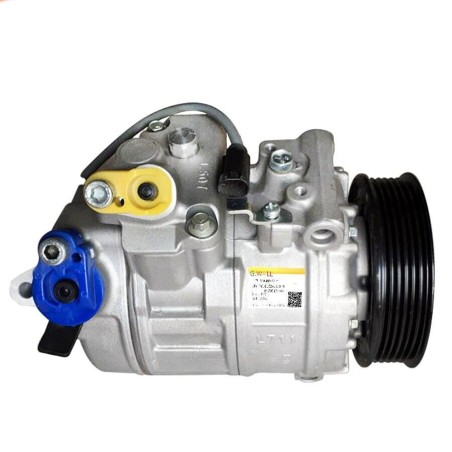 Compresseur de climatisation avec embrayage - Pièce d'origine BMW 64526915083 Compresseur de climatisation avec embrayage - Pièce d'origine BMW 64526915083
