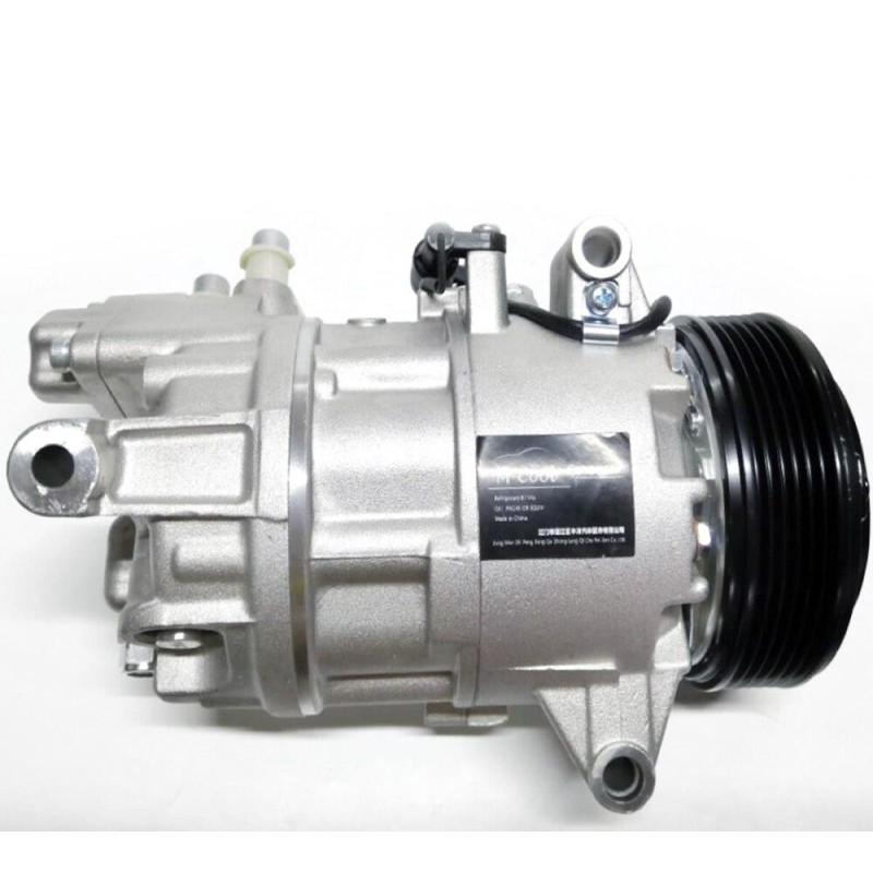 Compresseur de climatisation avec embrayage - Pièce d'origine BMW 64529158038 Compresseur de climatisation avec embrayage - Pièce d'origine BMW 64529158038