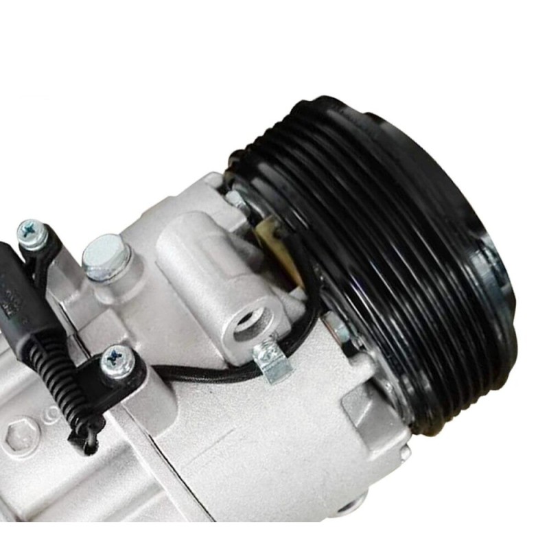 Compresseur de climatisation avec embrayage - Pièce d'origine BMW 64529158038 Compresseur de climatisation avec embrayage - Pièce d'origine BMW 64529158038