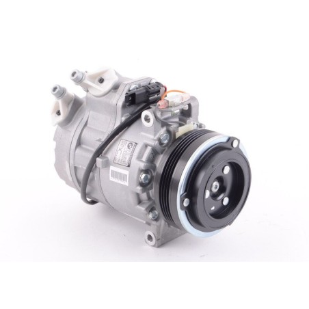 Compresseur de climatisation avec embrayage - Pièce d'origine BMW 64529185146