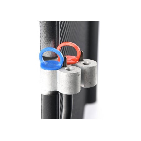 Condenseur de climatisation avec récepteur déshydrateur - Pièce d'origine BMW 64502282939