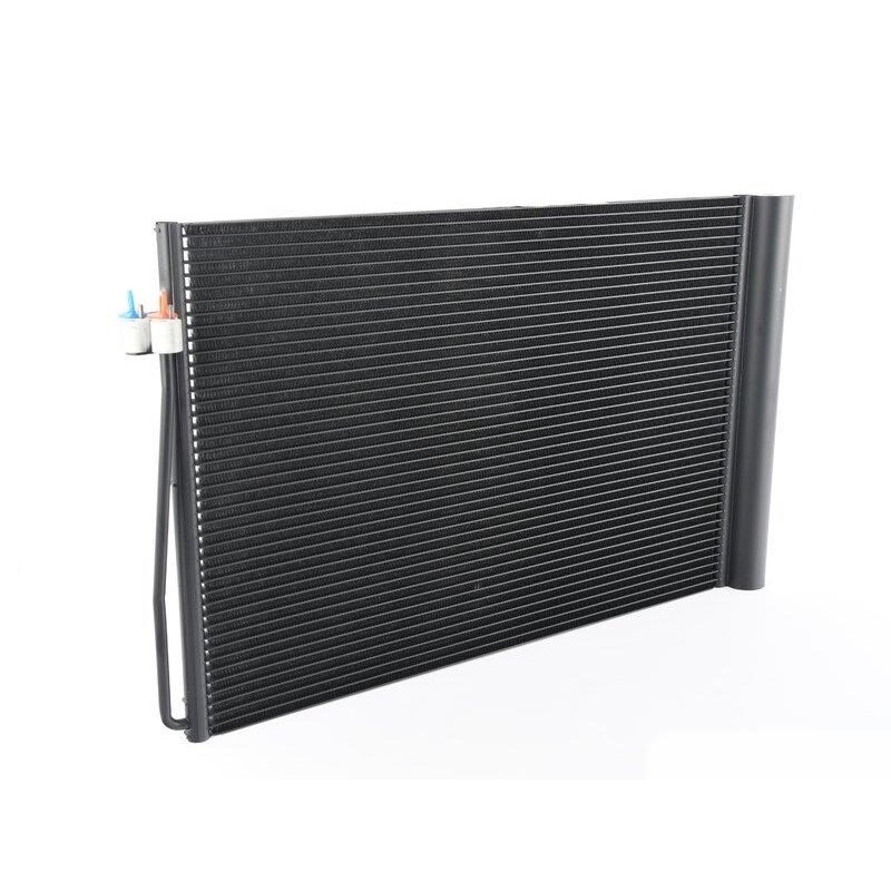 Condenseur de climatisation avec récepteur déshydrateur - Pièce d'origine BMW 64509122825 Condenseur de climatisation avec récepteur déshydrateur - Pièce d'origine BMW 64509122825