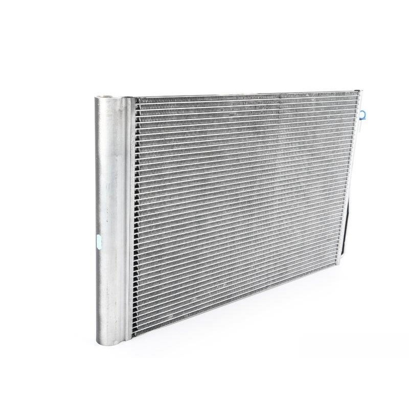 Condenseur de climatisation avec récepteur déshydrateur - Pièce d'origine BMW 64509122825 Condenseur de climatisation avec récepteur déshydrateur - Pièce d'origine BMW 64509122825