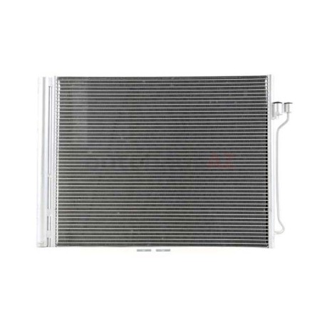 Condenseur de climatisation avec récepteur déshydrateur - Pièce d'origine BMW 64536805452