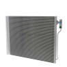 Condenseur de climatisation avec récepteur déshydrateur - Pièce d'origine BMW 64536805453 Condenseur de climatisation avec récepteur déshydrateur - Pièce d'origine BMW 64536805453