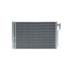 Condenseur de climatisation avec récepteur déshydrateur - Pièce d'origine BMW 64539350374 Condenseur de climatisation avec récepteur déshydrateur - Pièce d'origine BMW 64539350374