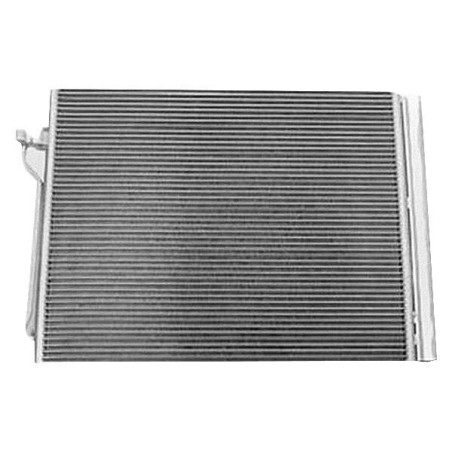 Condenseur de climatisation avec récepteur déshydrateur - Pièce d'origine BMW 64539350374 Condenseur de climatisation avec récepteur déshydrateur - Pièce d'origine BMW 64539350374