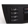 Panneau de commande de climatisation - Pièce d'origine BMW 64116972165 Panneau de commande de climatisation - Pièce d'origine BMW 64116972165