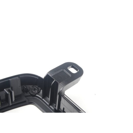Garniture du panneau de contrôle de la climatisation - Pièce d'origine BMW 64119306450