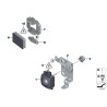 Capteur ACC 2 - Pièce d'origine BMW 66316790171 Capteur ACC 2 - Pièce d'origine BMW 66316790171