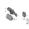 Capteur ACC - Pièce d'origine BMW 66316863329 Capteur ACC - Pièce d'origine BMW 66316863329