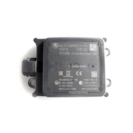 Capteur ACC - Pièce d'origine BMW 66316888029