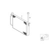 Insert de déshydrateur de climatisation - Pièce d'origine BMW 64536918120 Insert de déshydrateur de climatisation - Pièce d'origine BMW 64536918120