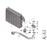 Évaporateur de climatisation - Pièce d'origine BMW 64119134628 Évaporateur de climatisation - Pièce d'origine BMW 64119134628