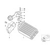 Évaporateur de climatisation - Pièce d'origine BMW 64518398840 Évaporateur de climatisation - Pièce d'origine BMW 64518398840