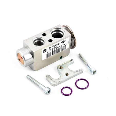 Valve d'expansion de climatisation - E70 E71 - Pièce d'origine BMW 64119187630