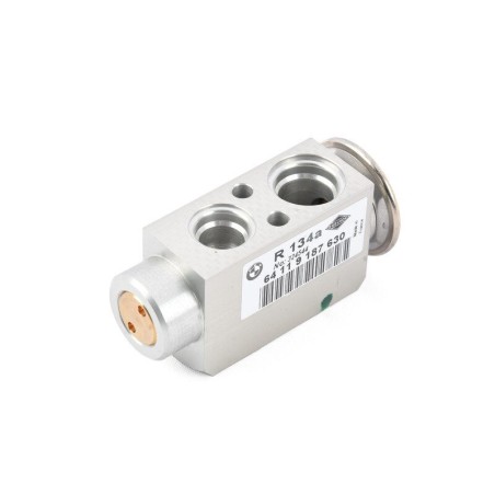 Valve d'expansion de climatisation - E70 E71 - Pièce d'origine BMW 64119187630
