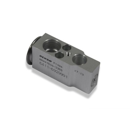 Soupape d'expansion de climatisation - Pièce d'origine BMW 64116929991 Soupape d'expansion de climatisation - Pièce d'origine BMW 64116929991