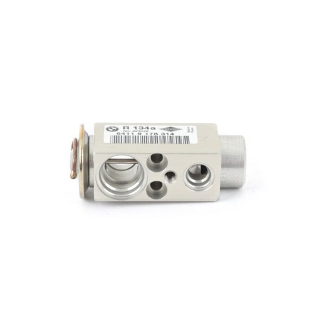 Soupape d'expansion de climatisation - Pièce d'origine BMW 64119178314 Soupape d'expansion de climatisation - Pièce d'origine BMW 64119178314