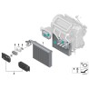 Soupape d'expansion de climatisation - Pièce d'origine BMW 64119291200 Soupape d'expansion de climatisation - Pièce d'origine BMW 64119291200