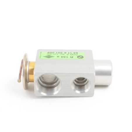 Valve d'expansion de climatisation - Pièce d'origine BMW 64518391209