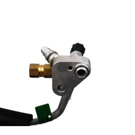 Tuyau de climatisation avec sécheur de pression - Pièce d'origine BMW 64538364097