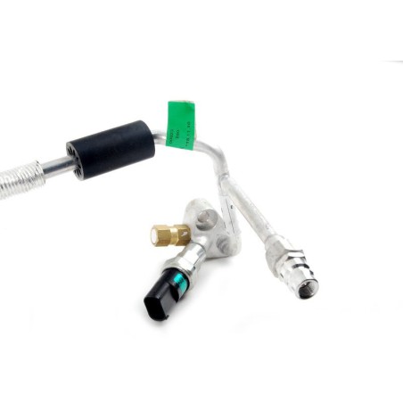 Tuyau de climatisation avec sécheur de pression - Pièce d'origine BMW 64538375751 Tuyau de climatisation avec sécheur de pression - Pièce d'origine BMW 64538375751