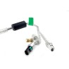 Tuyau de climatisation avec sécheur de pression - Pièce d'origine BMW 64538375751 Tuyau de climatisation avec sécheur de pression - Pièce d'origine BMW 64538375751