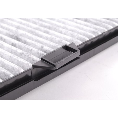 Filtre à charbon actif pour habitacle E82/88 E9X E84 - Pièce d'origine BMW 64319142115 Filtre à charbon actif pour habitacle E82/88 E9X E84 - Pièce d'origine BMW 64319142115