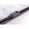 Filtre à charbon actif pour habitacle E82/88 E9X E84 - Pièce d'origine BMW 64319142115 Filtre à charbon actif pour habitacle E82/88 E9X E84 - Pièce d'origine BMW 64319142115
