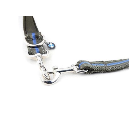 Laisse pour chien actif - Pièce d'origine BMW 80232446022 Laisse pour chien actif - Pièce d'origine BMW 80232446022