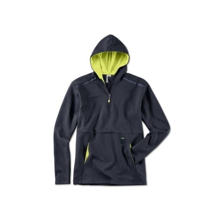 Pull en molleton actif pour homme - Pièce d'origine BMW 80142460986 Pull en molleton actif pour homme - Pièce d'origine BMW 80142460986