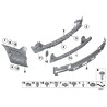 Adaptateur - Pièce d'origine BMW 51127301226 Adaptateur - Pièce d'origine BMW 51127301226